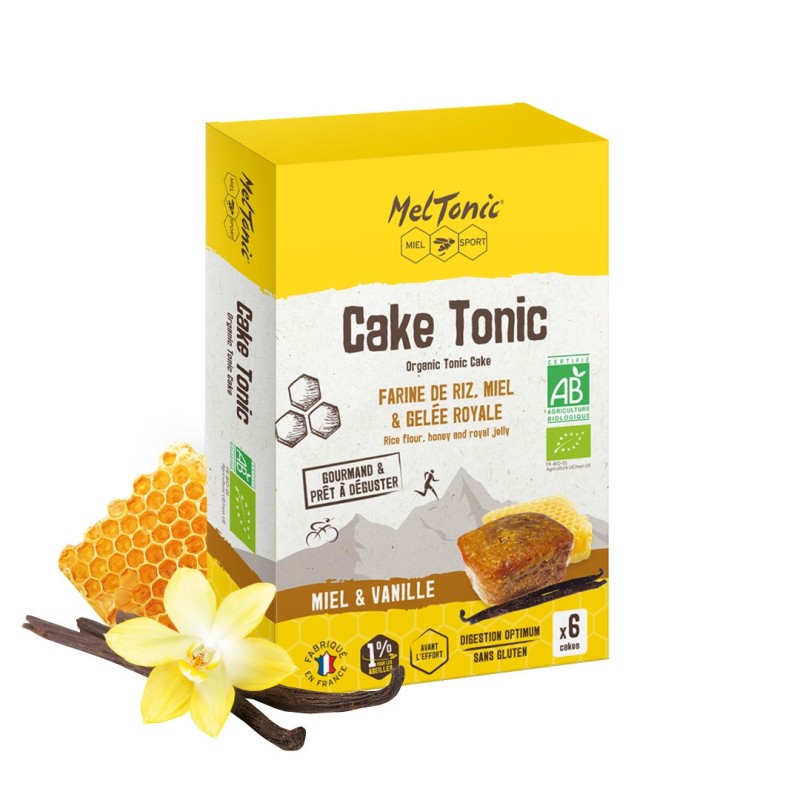 Cake Tonic Bio - MelTonic