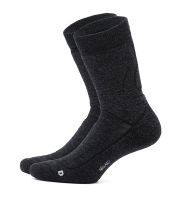 CHAUSSETTES LAINE MERINOS CHAUDE