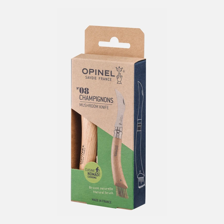 Opinel N°08 CHAMPIGNONS