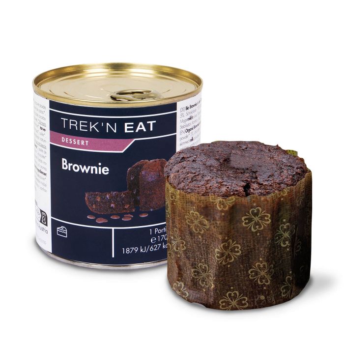 Brownie - TREK'N EAT