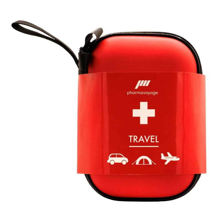 Trousse de premiers secours Pharmavoyage