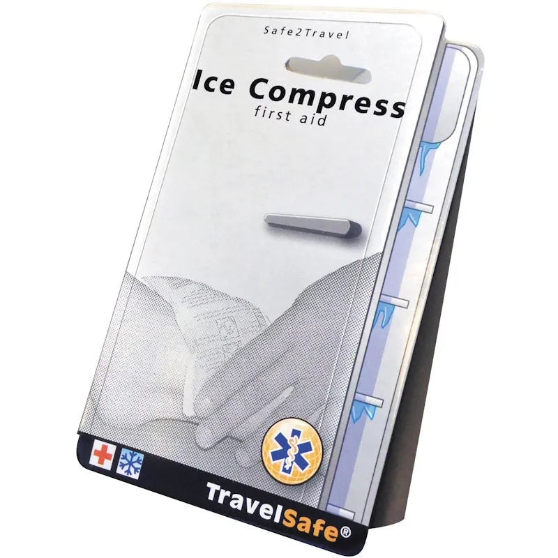 Compresse de glace - TravelSafe