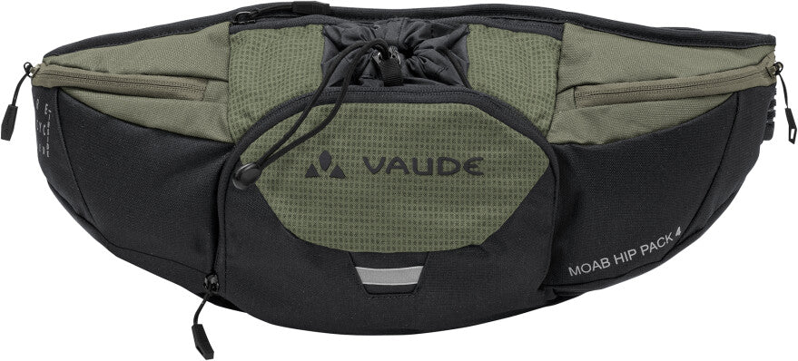 Vaude sac bananes vélo - Moab Hip Back 4