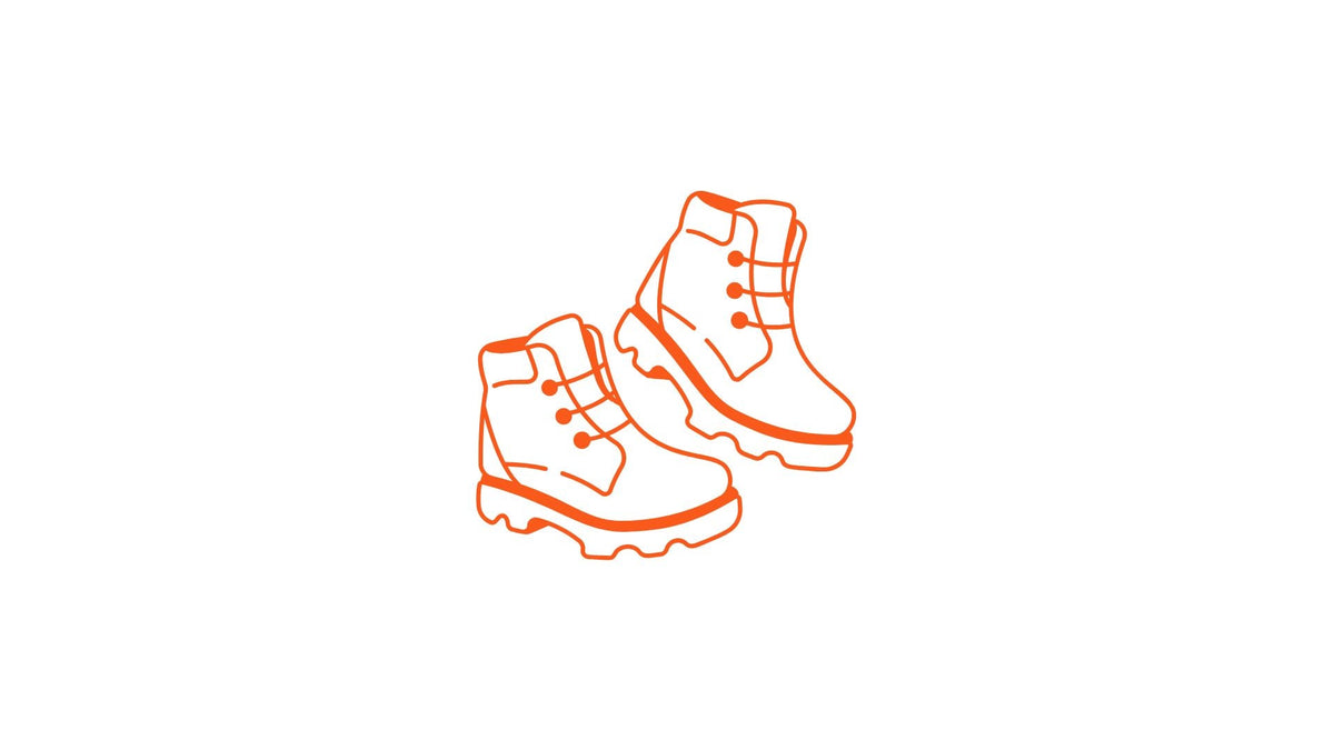 Chaussures, chaussettes...