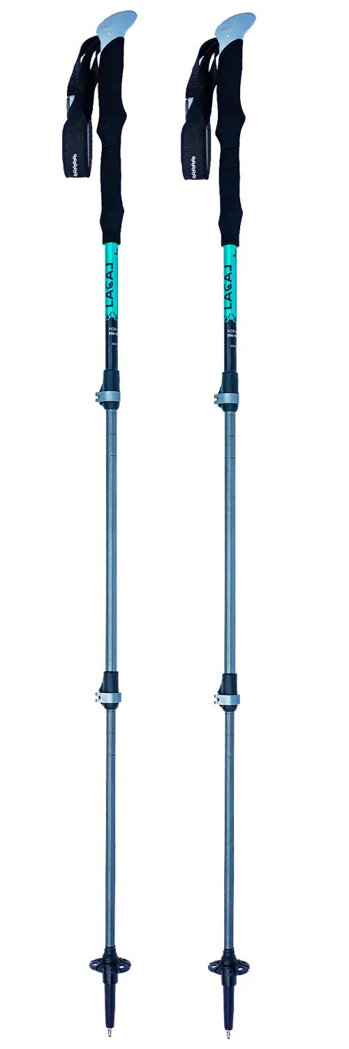 Lacal Bâtons Alu Stick Light 125