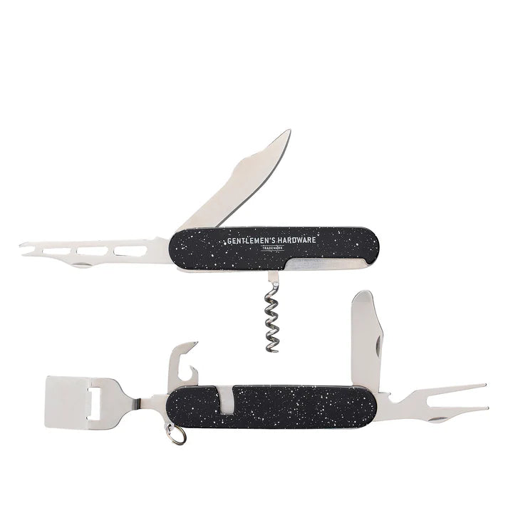 Gentlemen's Hardware Cheese and Wine Multi-Tool