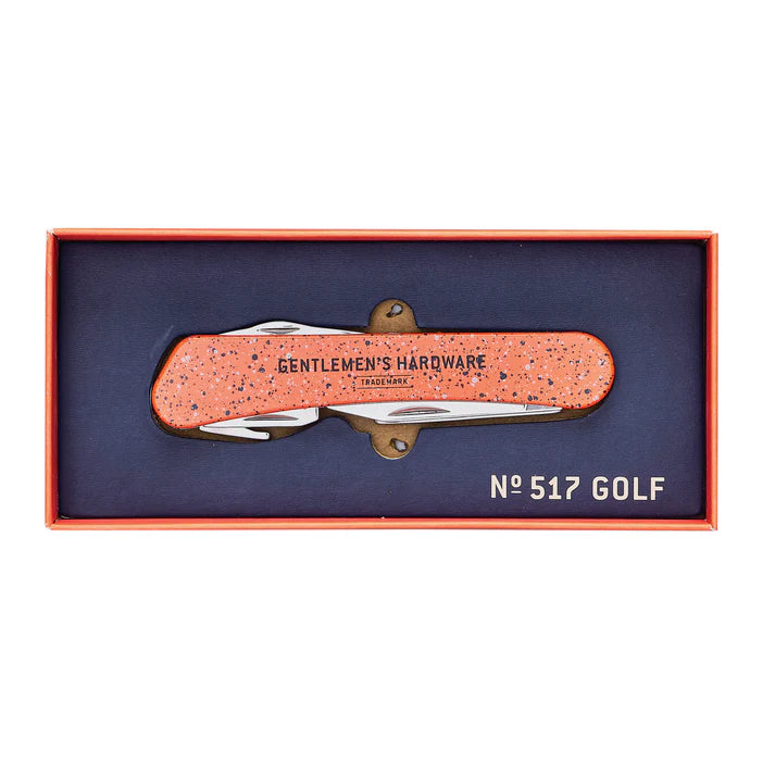 Gentlemen's Hardware N°517 GOLF
