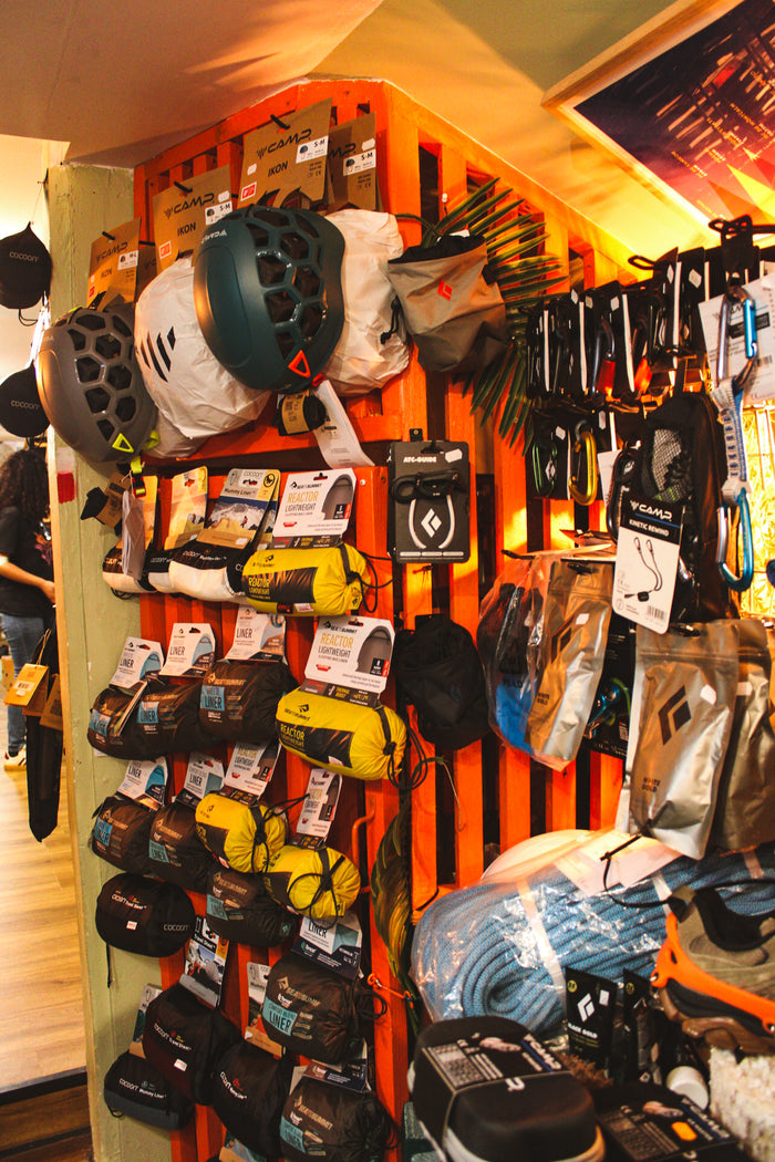 Le magasin