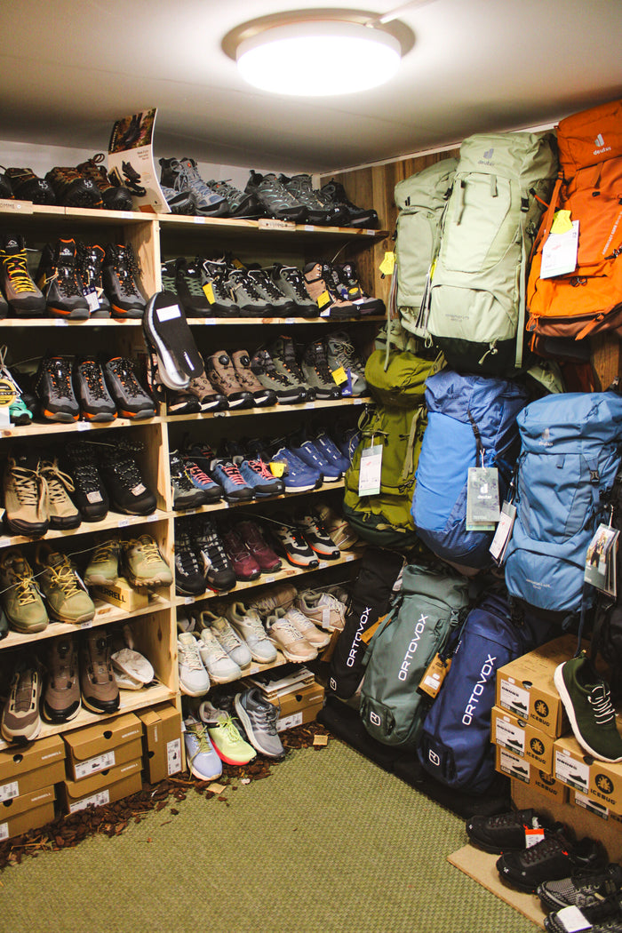 Le magasin