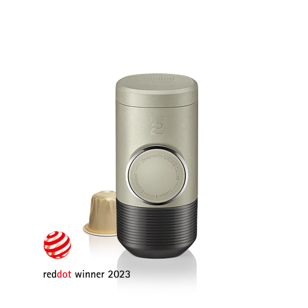 Wacaco Minipresso NS2 - Cafetière portable