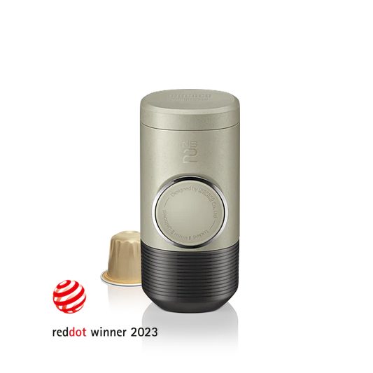 Wacaco Minipresso NS2 - Cafetière portable