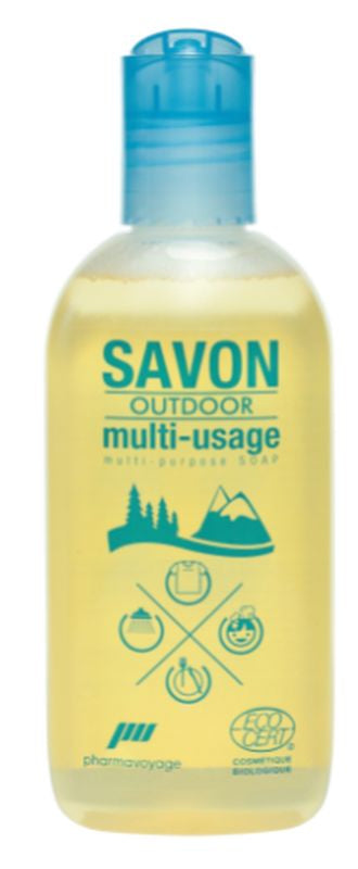 Savon outdoor bio multi usage