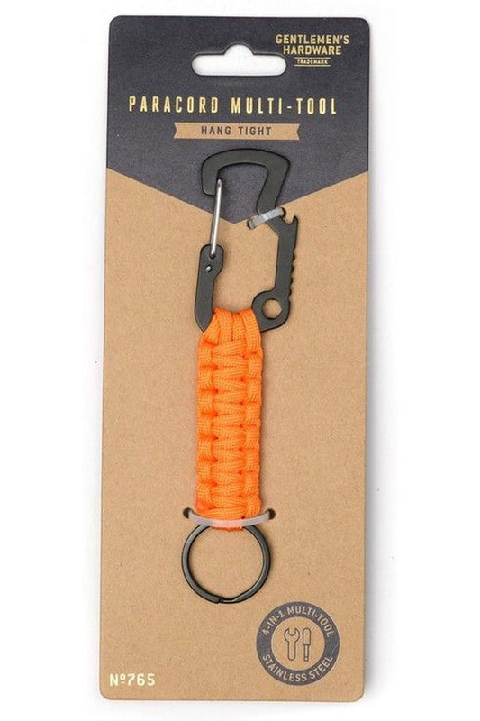 Gentlemen's Hardware Mini Paracord Multi-tool