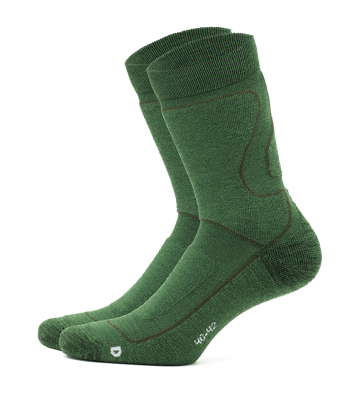 CHAUSSETTES LAINE MERINOS CHAUDE