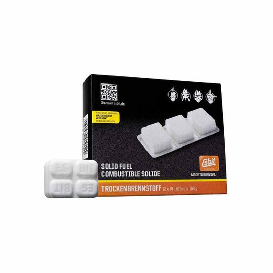 Combustibles solides Esbit - 12 x 14 g