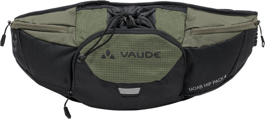 Vaude sac bananes vélo - Moab Hip Back 4